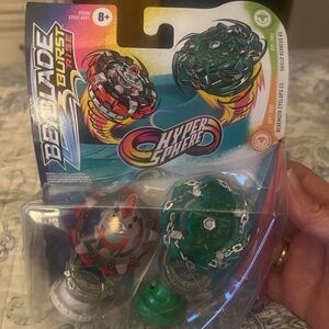 Beyblades Burst Rise Hypersphere Set - dual pack behemoth cyclops C5
